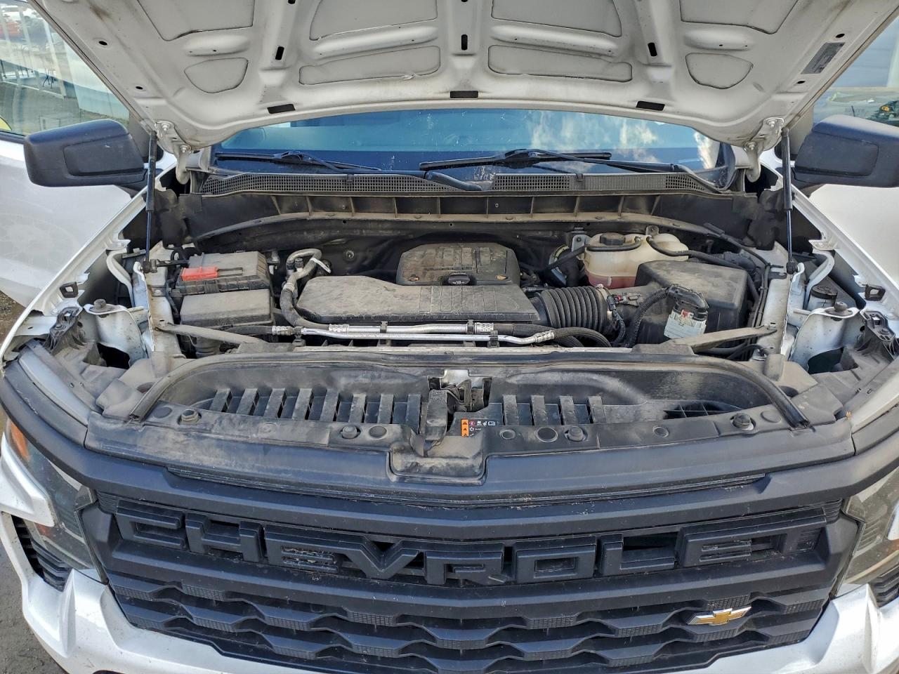 CHEVROLET SILVERADO C1500