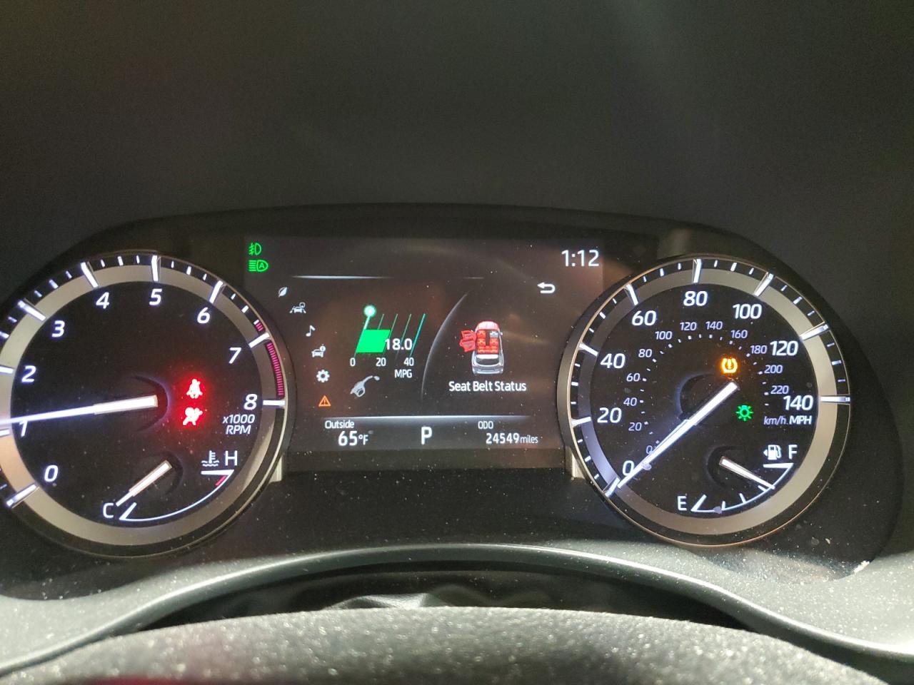 TOYOTA HIGHLANDER XSE