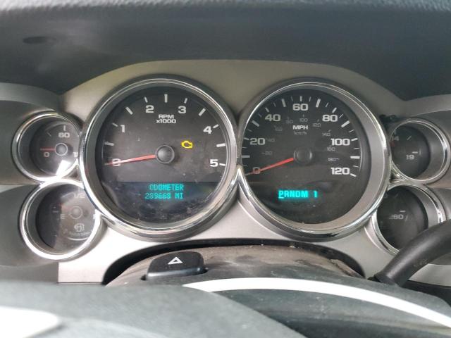 2007 CHEVROLET SILVERADO #3281584449