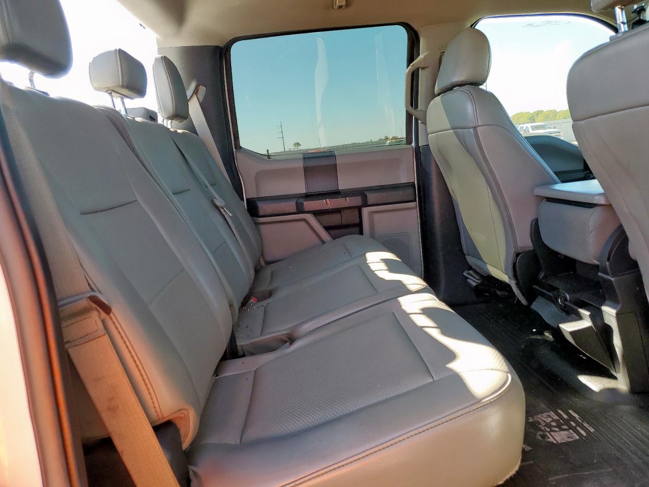 FORD F-250 SUPER DUTY