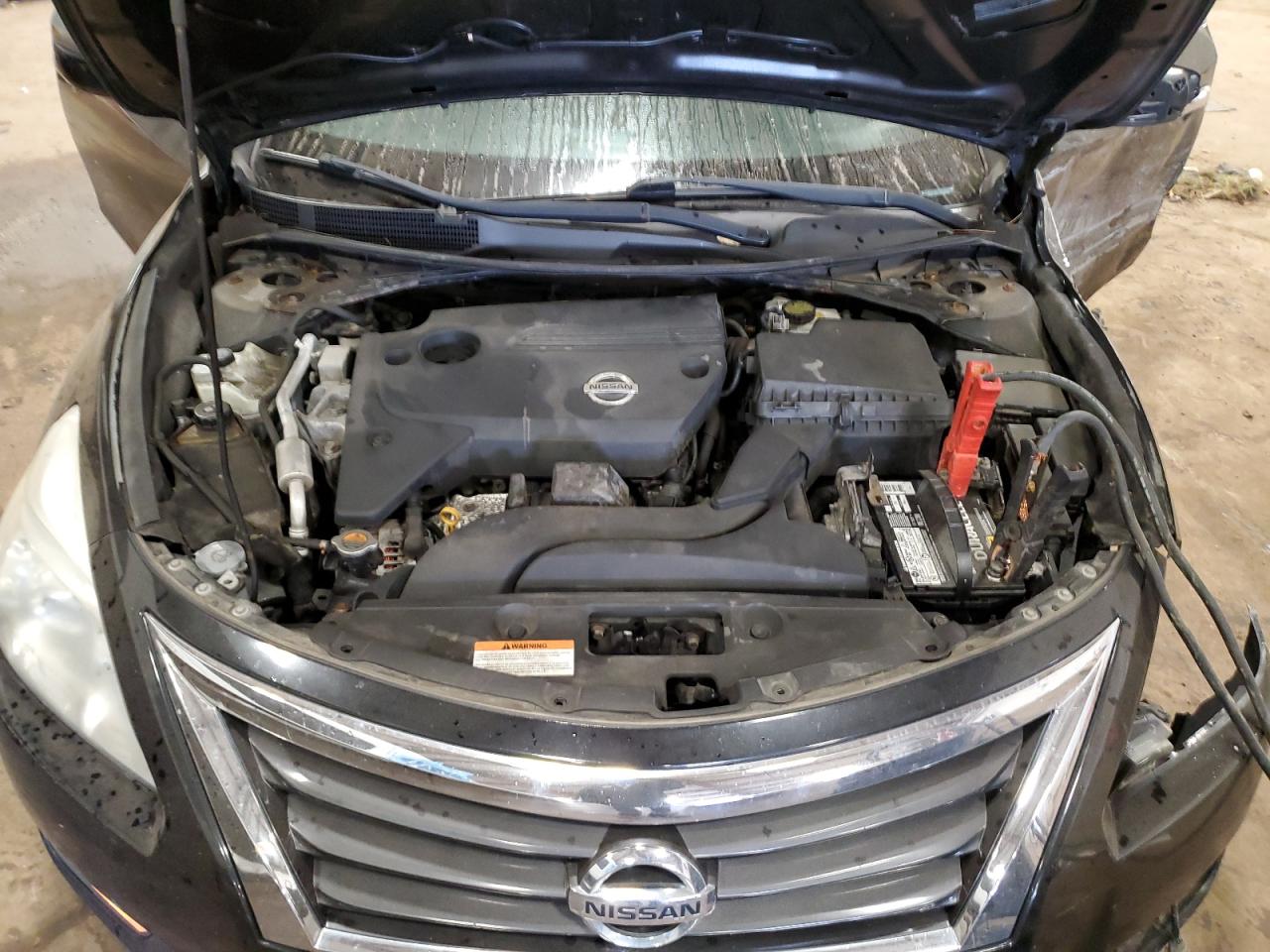 Lot #3305361325 2013 NISSAN ALTIMA 2.5