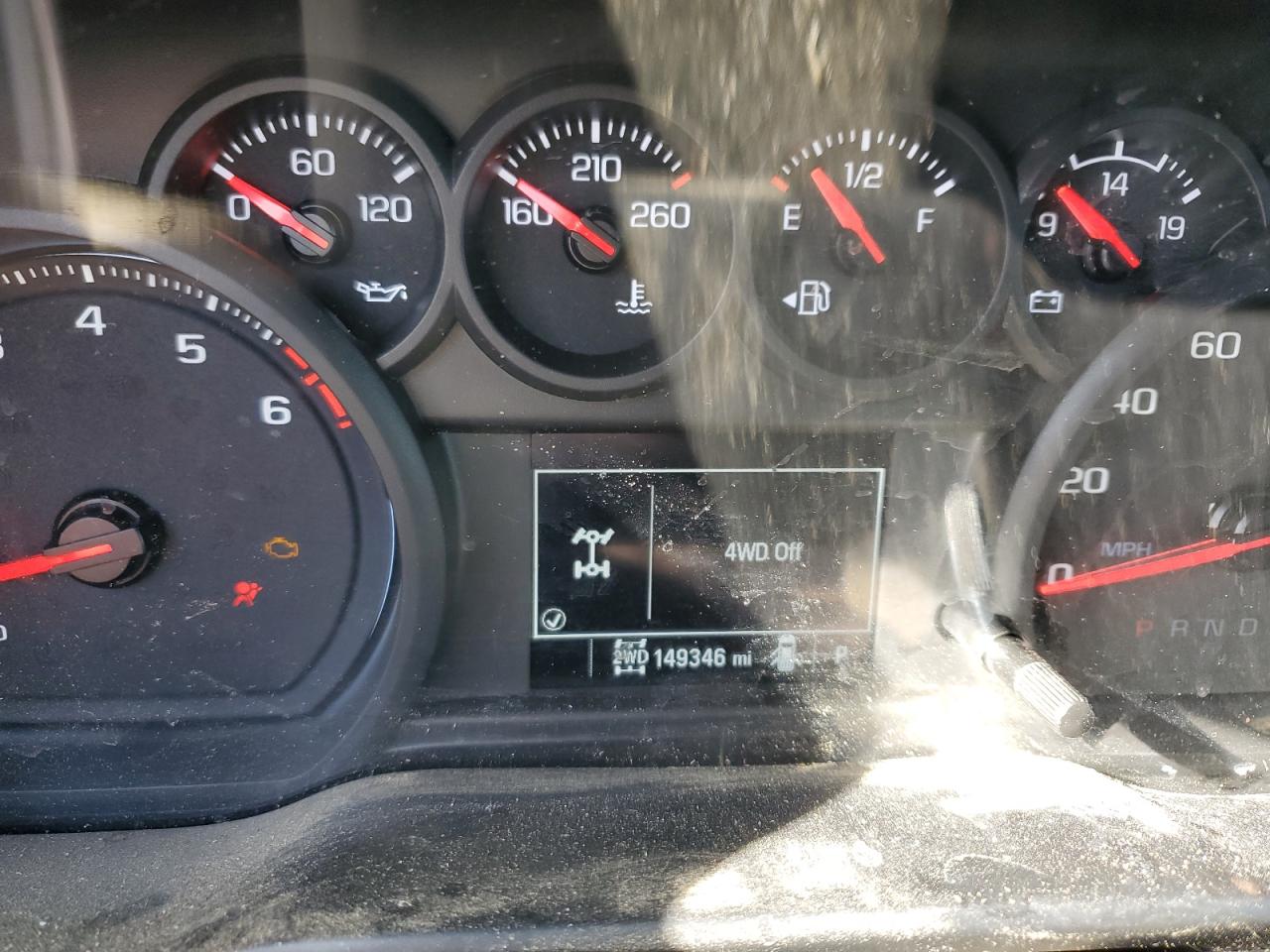 CHEVROLET SILVERADO K1500 CUSTOM