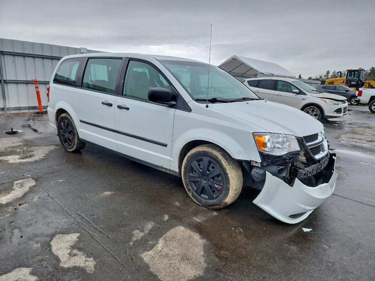 DODGE GRAND CARAVAN SE