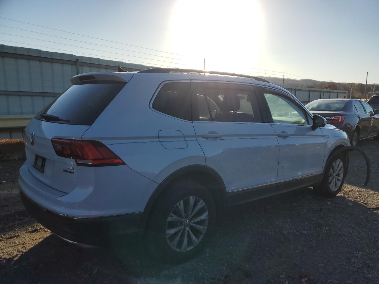 VOLKSWAGEN TIGUAN SE