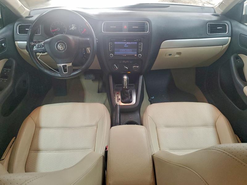 2013 VOLKSWAGEN JETTA SE #3302900915