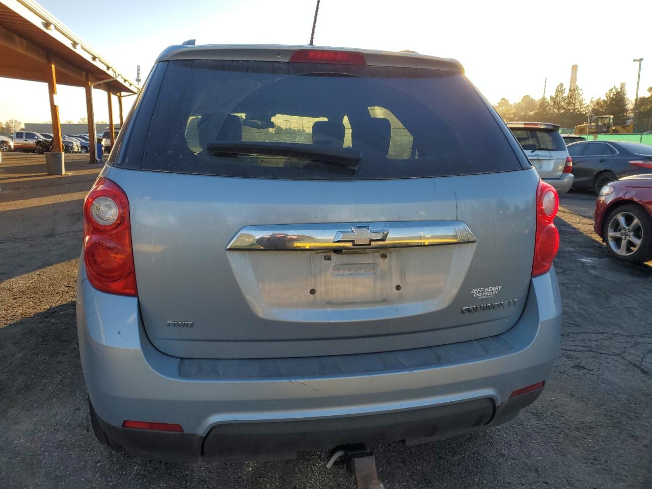 CHEVROLET EQUINOX LT