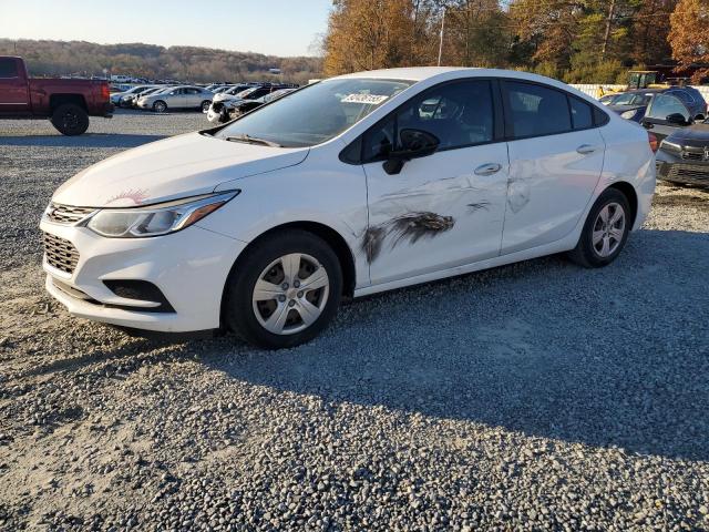 CHEVROLET CRUZE LS