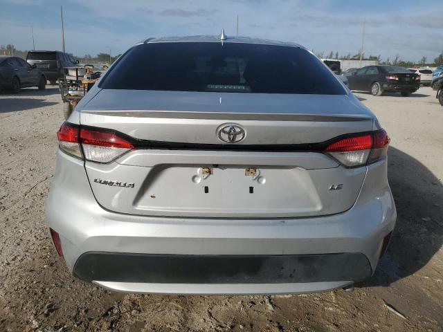 2022 TOYOTA COROLLA LE #3309385003