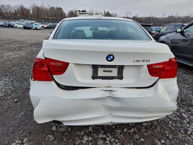 2009 BMW 328 XI SUL #3298109196