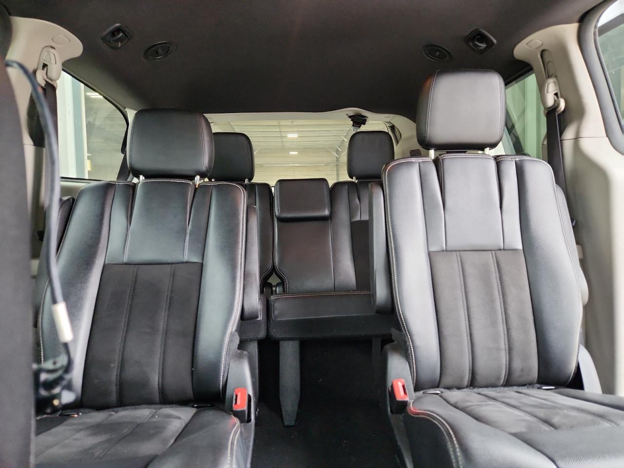 DODGE GRAND CARAVAN SXT