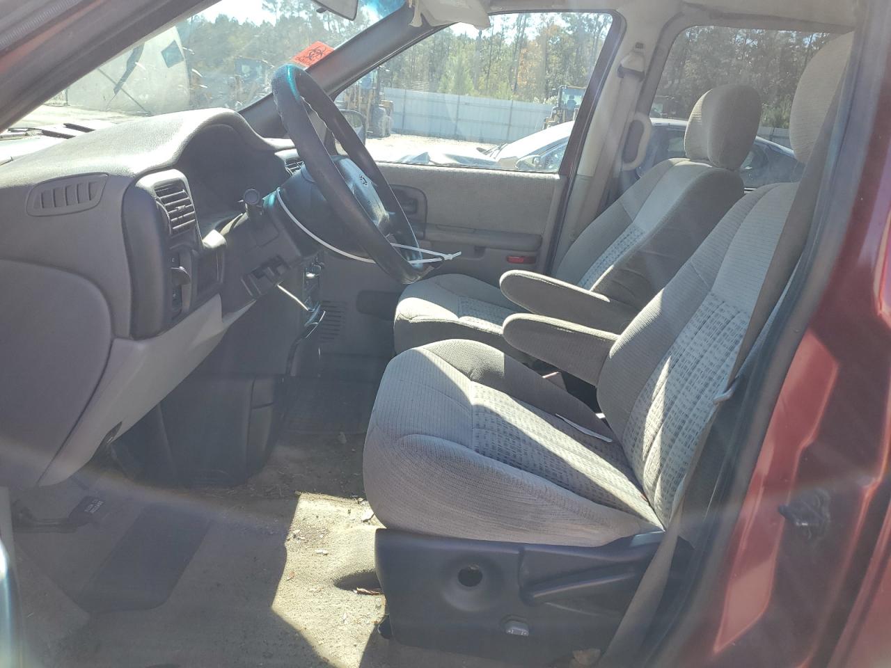 Lot #3285812659 2002 CHEVROLET VENTURE