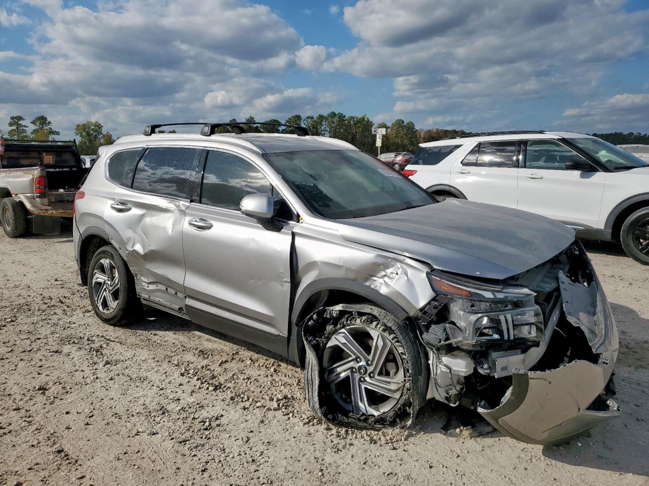 HYUNDAI SANTA FE SEL