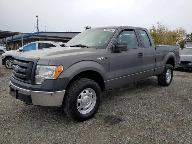 Global Auto Auctions: 2011 FORD F150 SUPER
