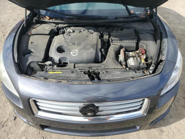 2012 NISSAN MAXIMA S #3309627061