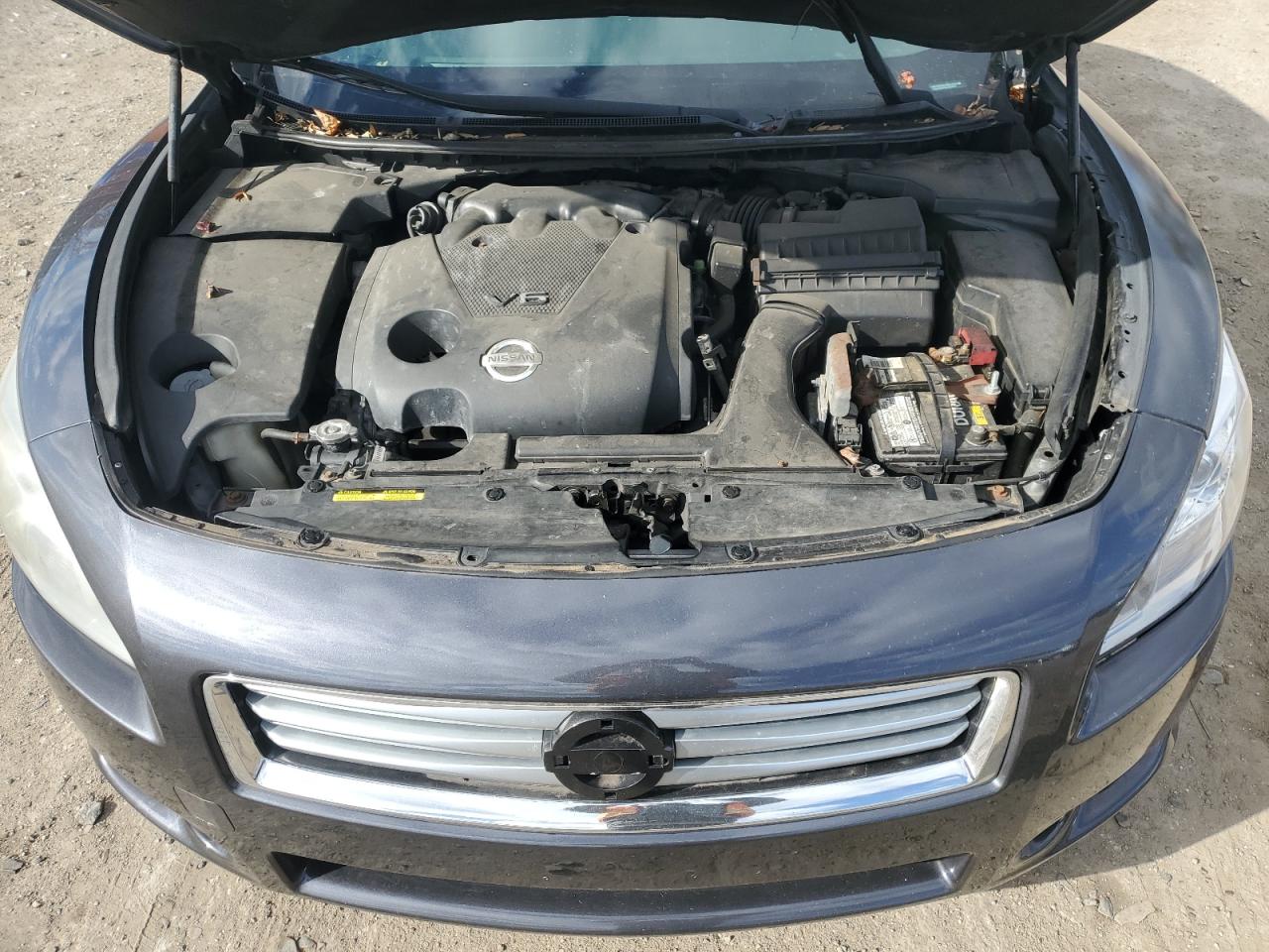 Lot #3309627061 2012 NISSAN MAXIMA S