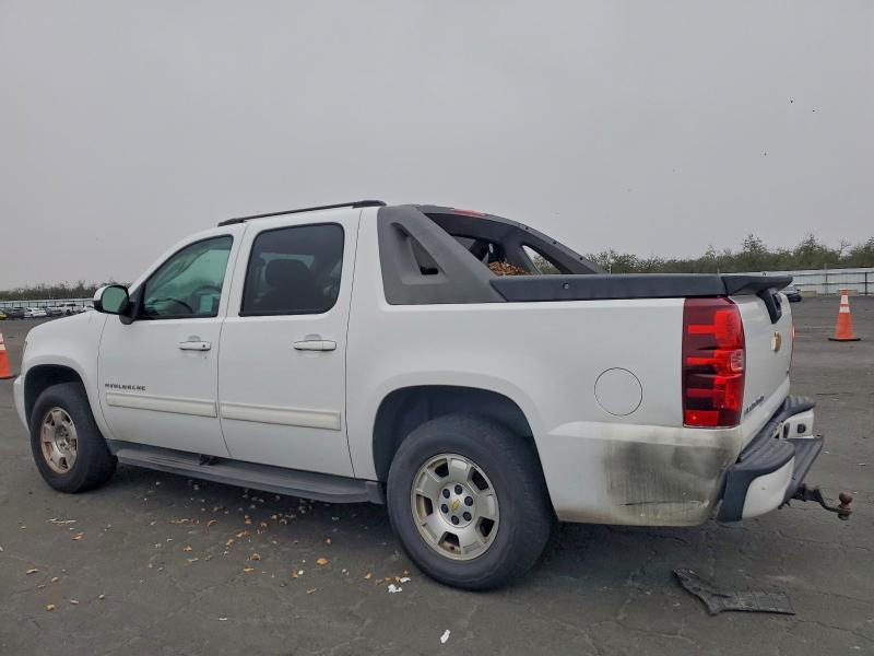 2012 CHEVROLET AVALANCHE #3308199261