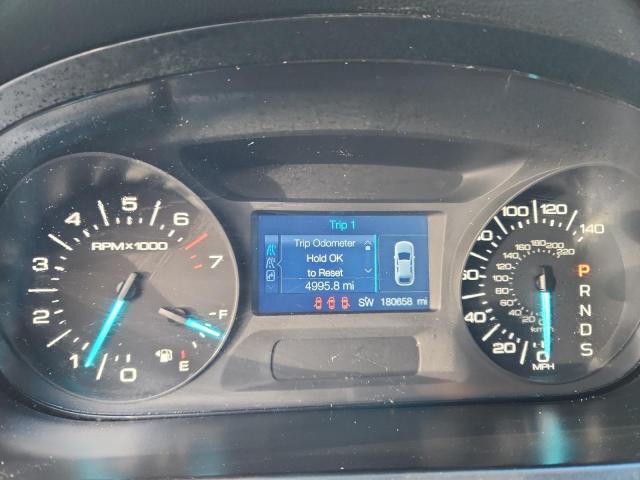 2013 FORD EDGE SE - 2FMDK3GC6DBB74331