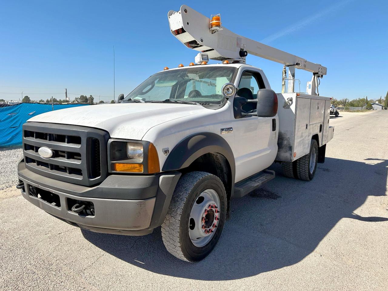 Lot #3283801415 2006 FORD F450 SUPER