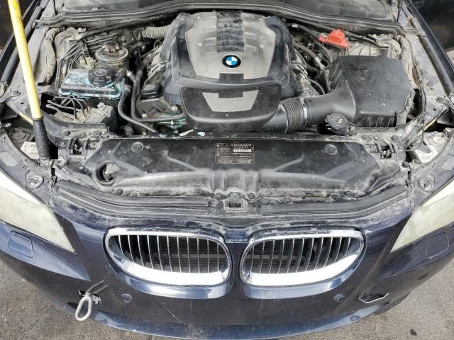 2008 BMW 550 I #3298261024