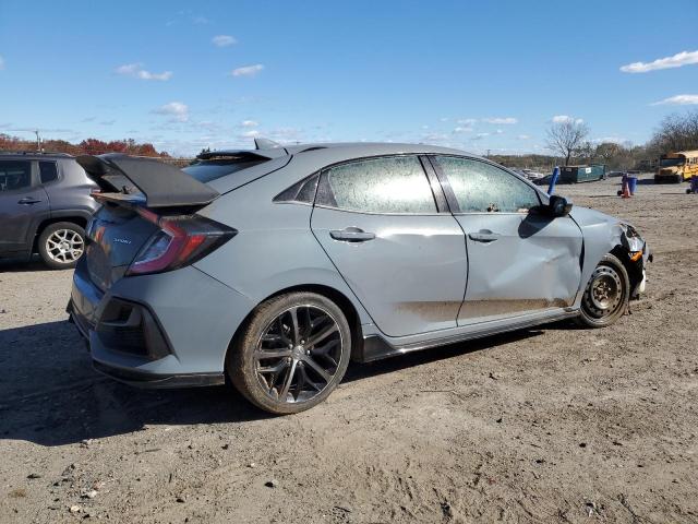 2021 HONDA CIVIC SPOR - SHHFK7H47MU419263