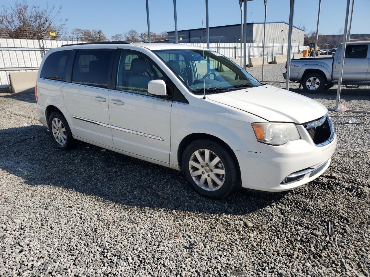 CHRYSLER TOWN & COUNTRY TOURING