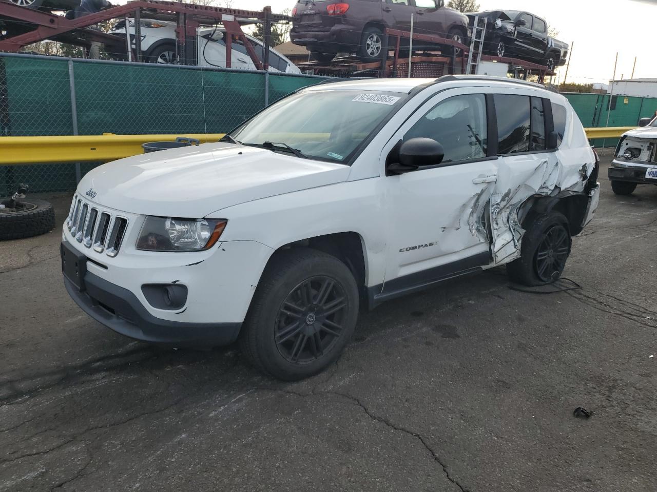 JEEP COMPASS SPORT