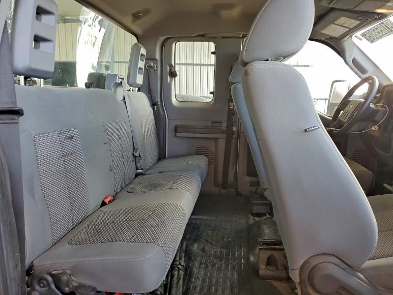 2011 FORD F550 SUPER #3305340299