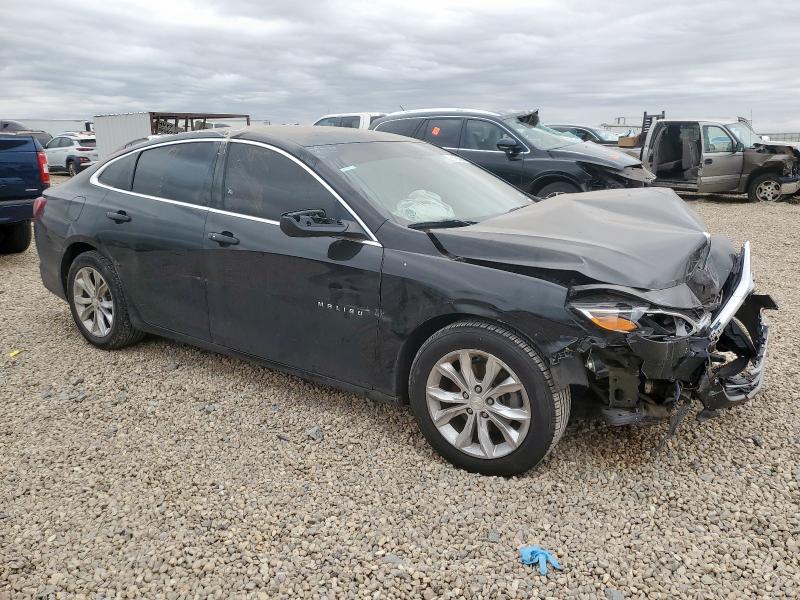 2020 CHEVROLET MALIBU LT #3316771465