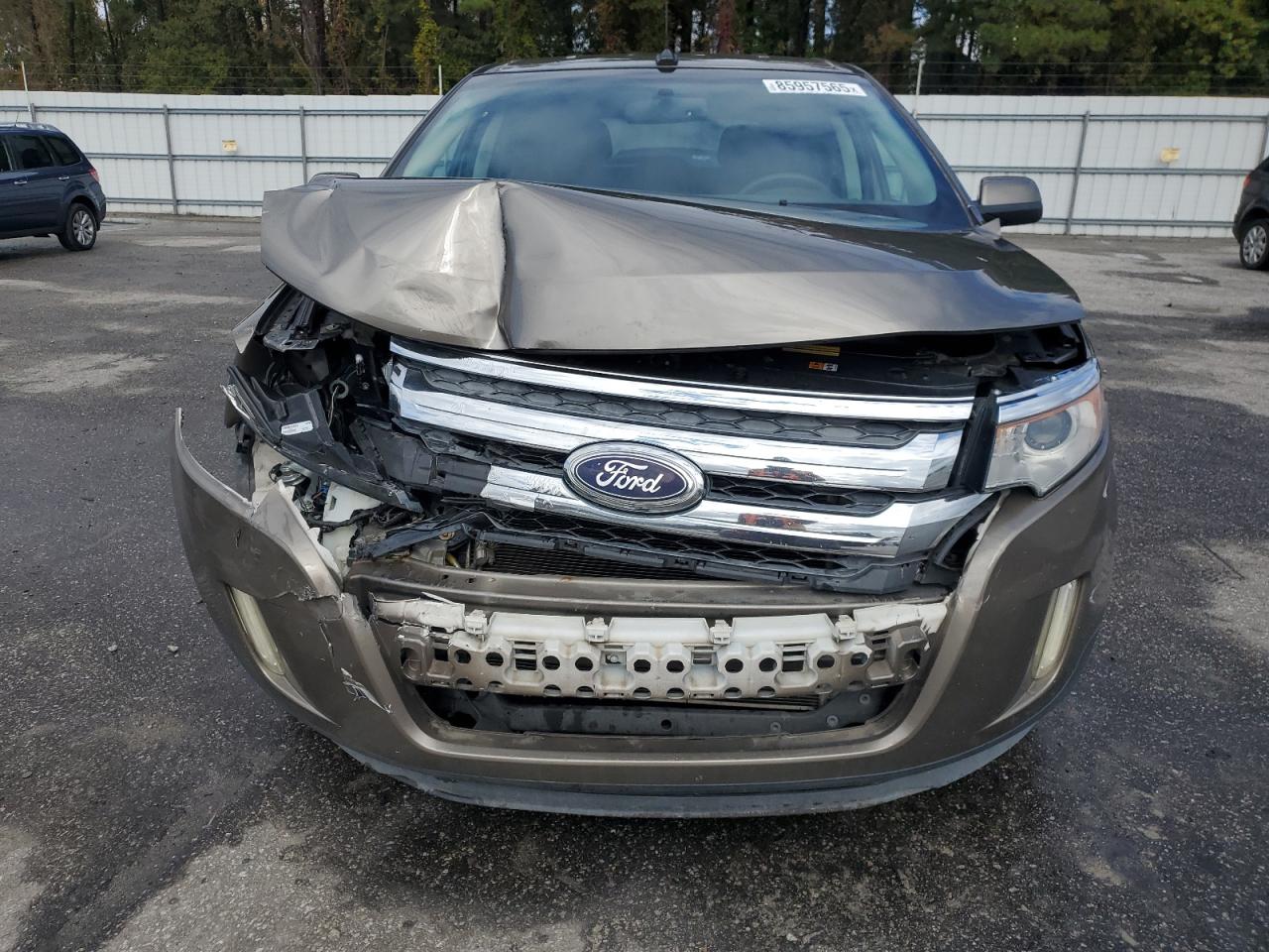 FORD EDGE SEL
