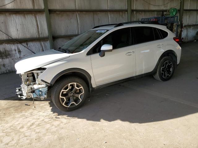 Global Auto Auctions: 2015 SUBARU XV CROSSTR