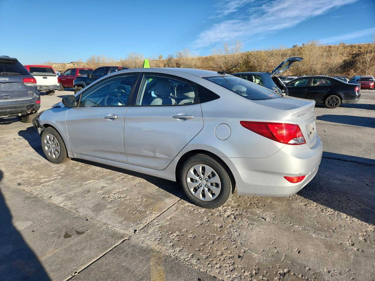 HYUNDAI ACCENT SE