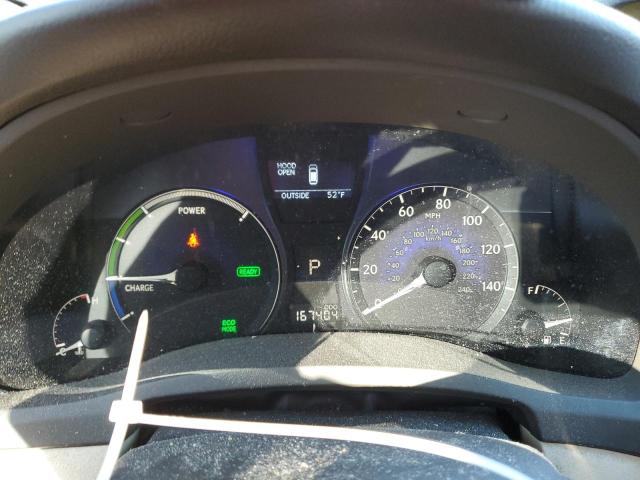2010 LEXUS RX 450H #3287605048
