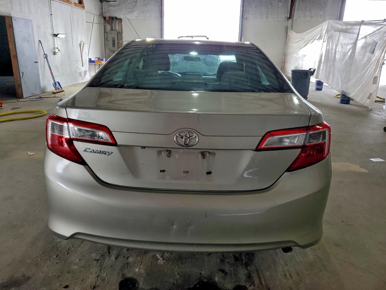 Lot #3301664627 2014 TOYOTA CAMRY L