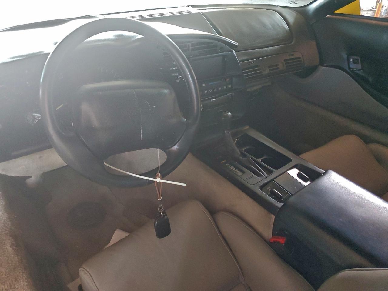 Lot #3309684840 1995 CHEVROLET CORVETTE