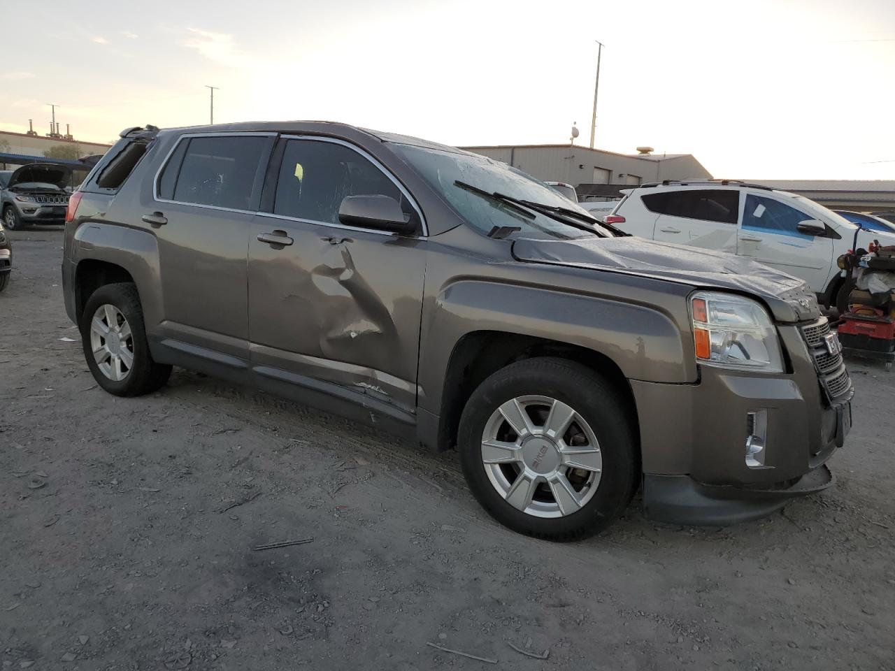 GMC TERRAIN SLE