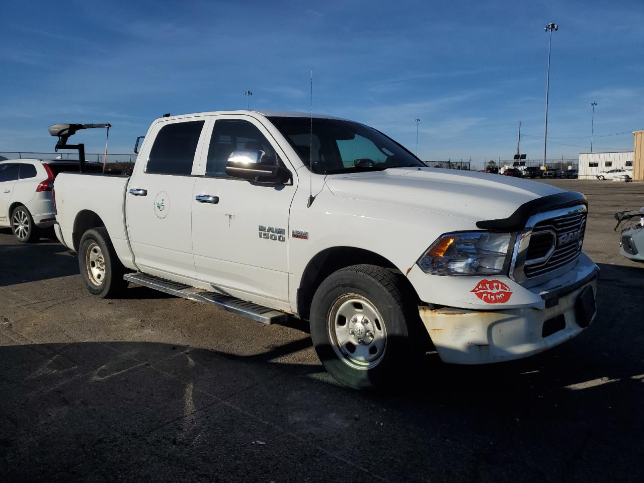 RAM 1500 ST