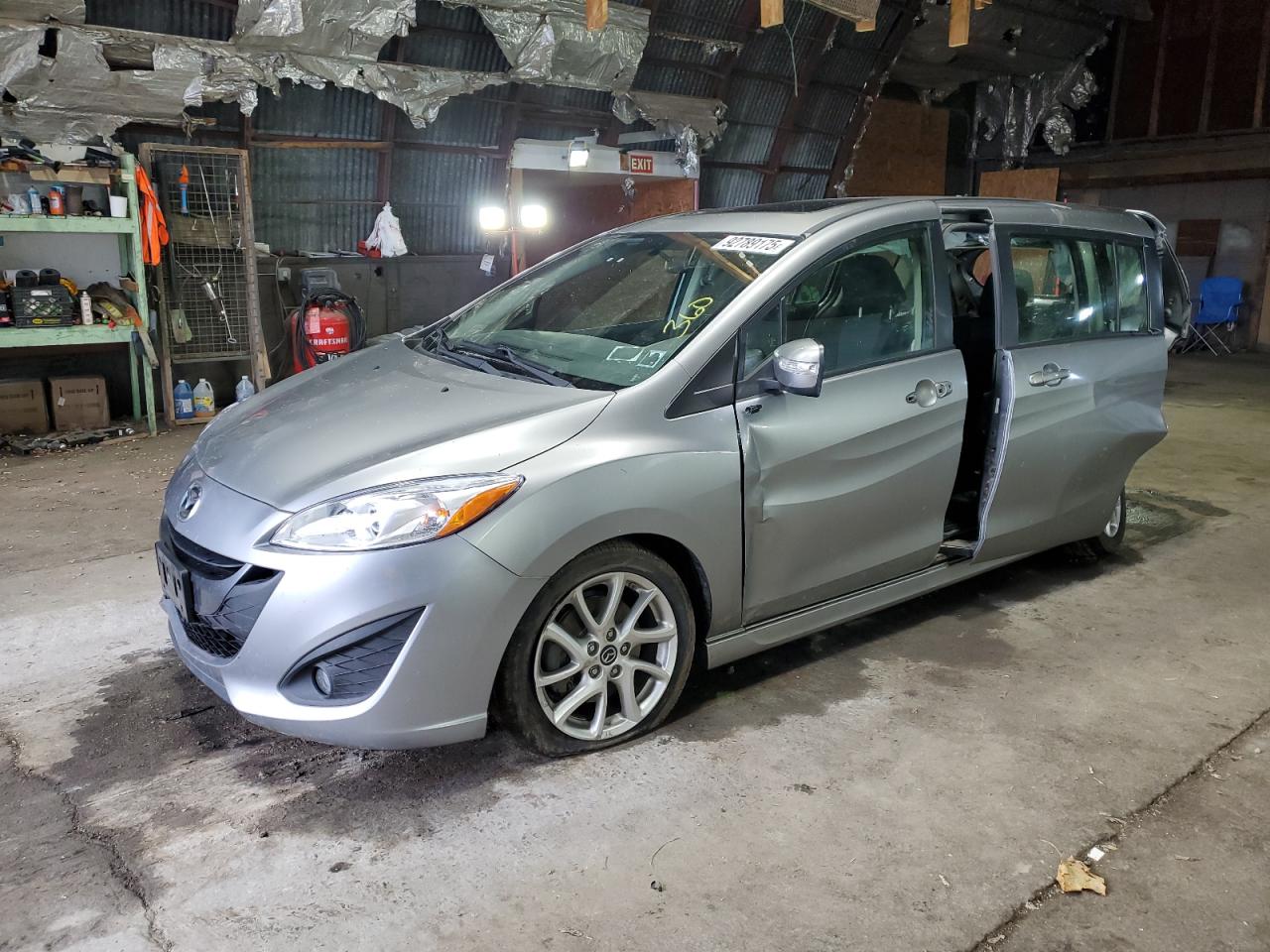 MAZDA 5 TOURING