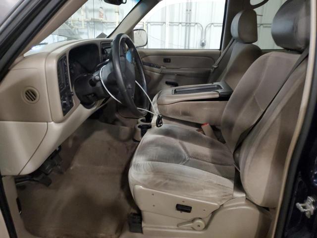 2005 CHEVROLET TAHOE K150 #3297097516