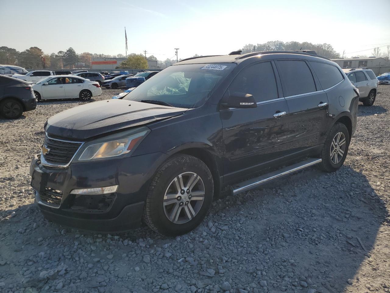 CHEVROLET TRAVERSE LT