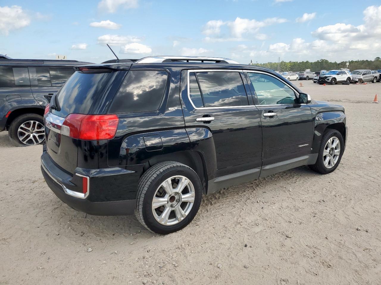 GMC TERRAIN SLT