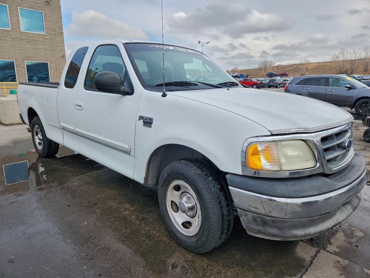 Lot #3294855796 2003 FORD F150