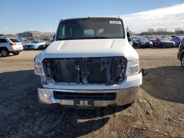 2013 NISSAN NV 2500 #3284616338