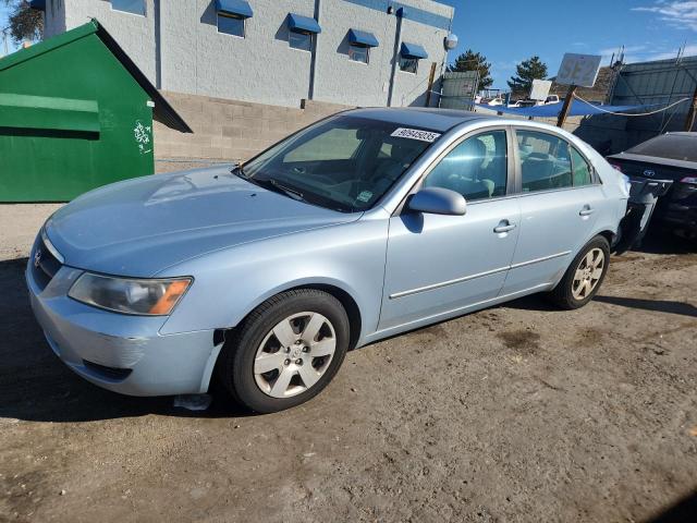 Global Auto Auctions: 2008 HYUNDAI SONATA GLS
