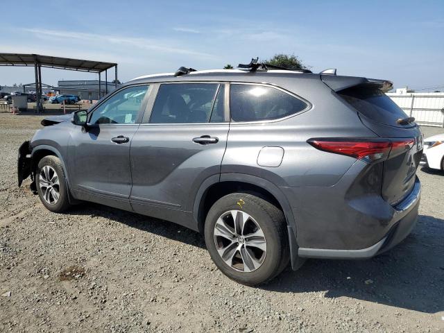 2023 TOYOTA HIGHLANDER 5TDKDRAH1PS030721
