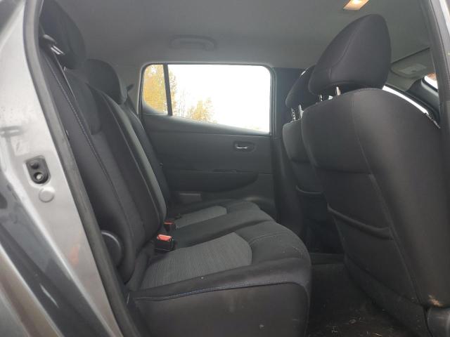 2018 NISSAN LEAF S - 1N4AZ1CP2JC308169