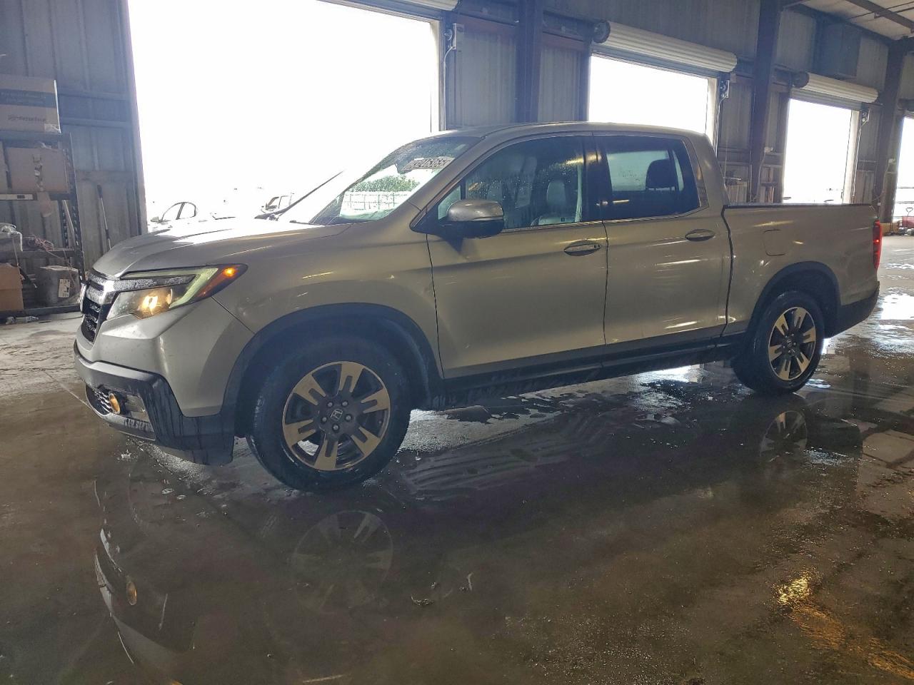 HONDA RIDGELINE RTL