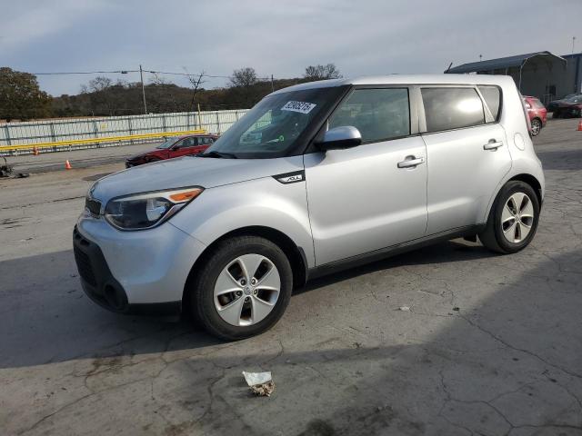 Global Auto Auctions: 2016 KIA SOUL