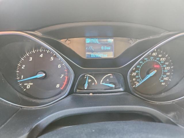 2012 FORD FOCUS SE #3292906580