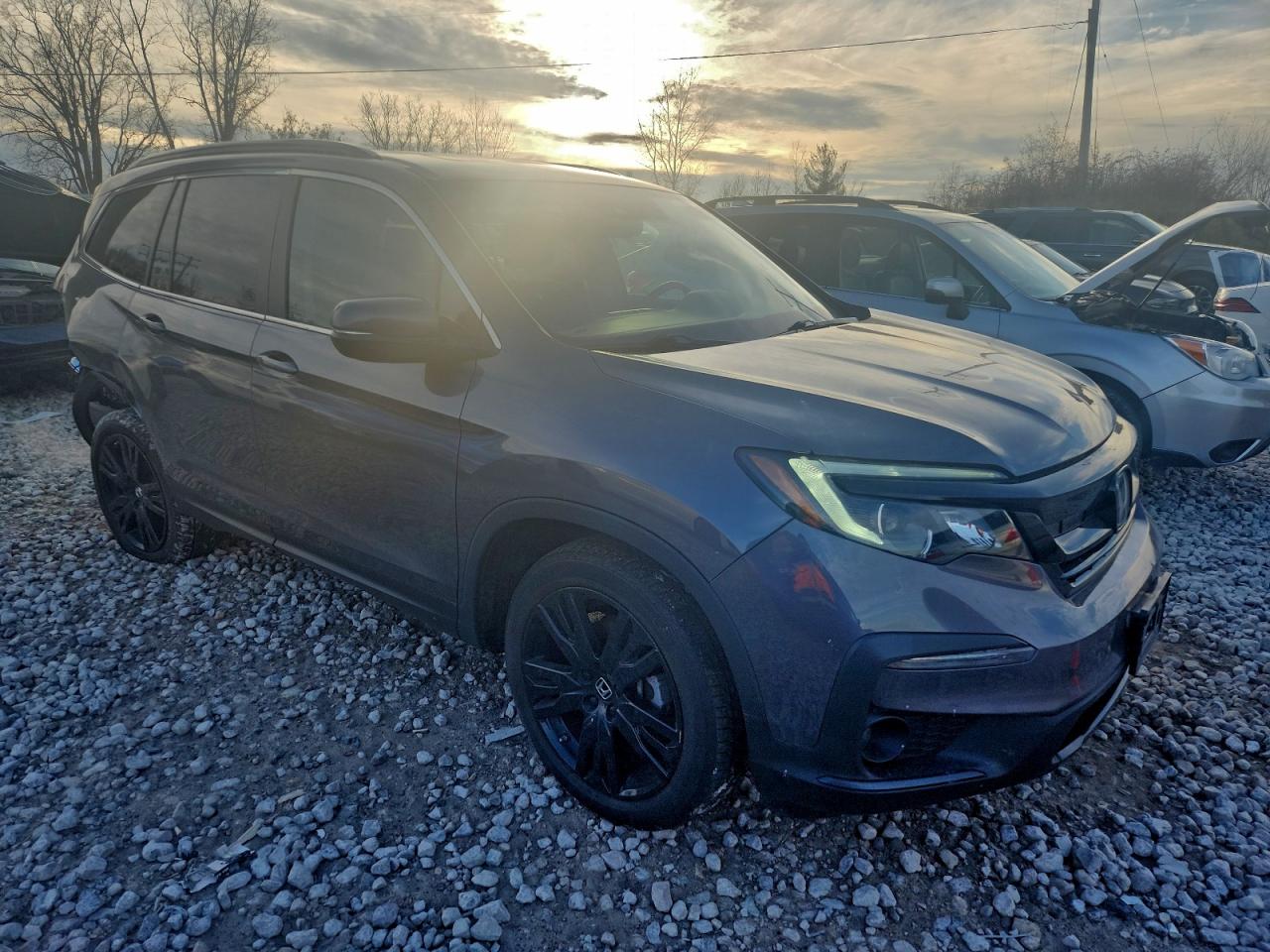HONDA PILOT SE