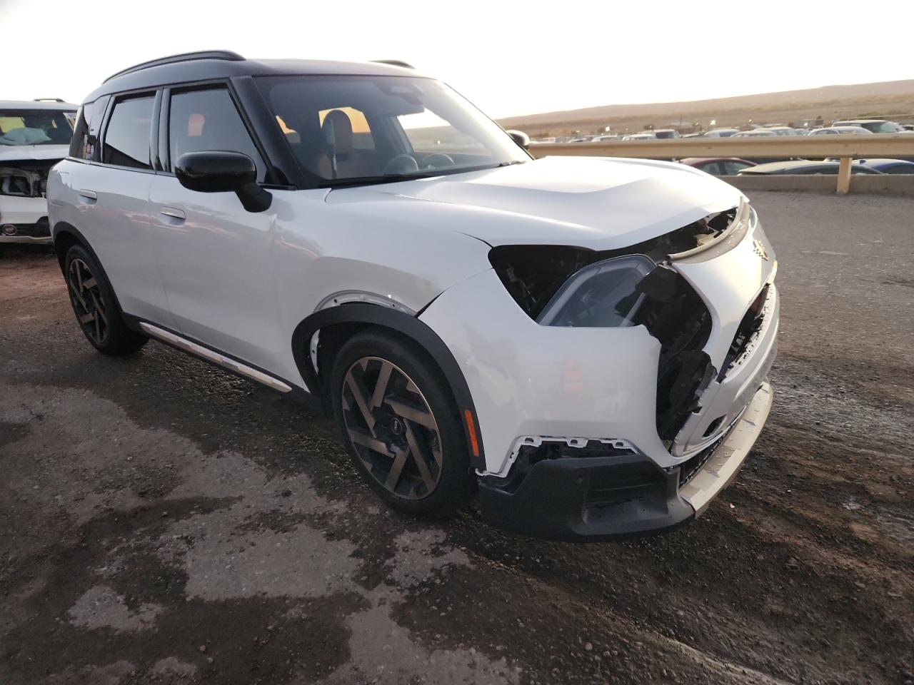 MINI COUNTRYMAN S ALL4